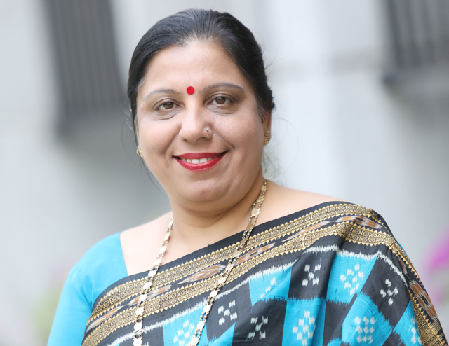 Mrs. Bindu Kalra