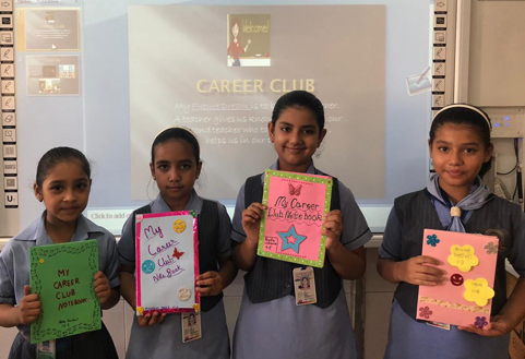 CAREER CLUB