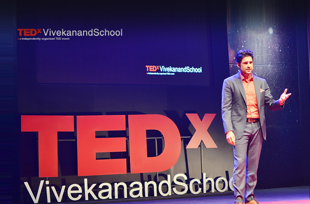 TEDxVivekanandSchool